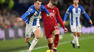 «Чайки» потопили «Ливерпуль» в идеальном шторме на «Фалмер»