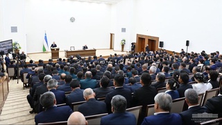Сирдарё вилоятининг 11 та туман ва шаҳри Хитой модели асосида саноатга ихтисослашади