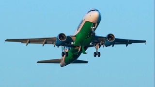 Samarqand xalqaro aeroporti vaqtincha yopiladi