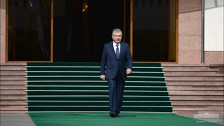 Шавкат Мирзияев Науаи облысына барады