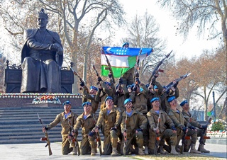 Ўатан сүйиўшилик жуўапкершилик ҳәм садықлықты ҳақыйқый қорғаныў күшине айландырады