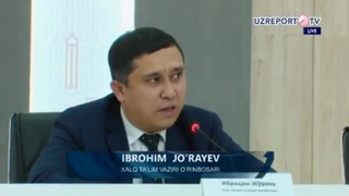 Намангандаги икки хонадан иборат мактаб филиали ўрнига 330 ўринли янги мактаб биноси қурилади