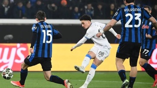 «Милан», «Аталанта» и «Монако» вылетели из стыков Лиги чемпионов