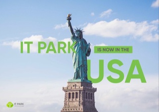 IT-Park АҚШда ўз ваколатхонасини рўйхатдан ўтказди