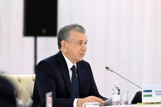 Davlat rahbarining haftalik ish rejasi ma'lum qilindi