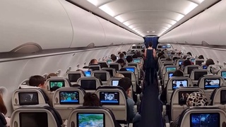 Нью-Йорк—Тошкент рейси маст йўловчи сабаб Санкт-Петербургга қўнишидан Ўзбекистон ҳаво йўллари қанча зарар кўргани маълум бўлди