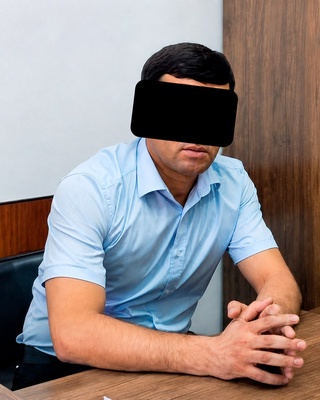 Кадастрлар палатаси филиали раҳбари пора билан қўлга тушди