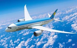 Тошкент – Батуми – Тошкент йўналишида парвозлар йўлга қўйилади