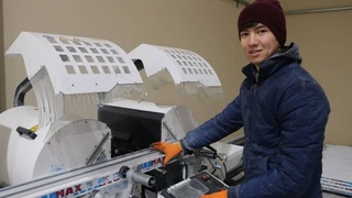 Янгиерда янги завод иш бошлади