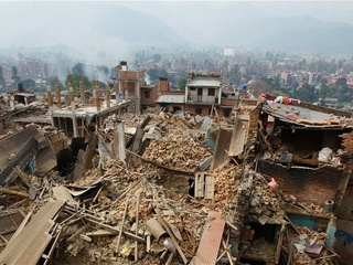 Nepaldagi zilzila qurbonlari soni 157 kishiga yetdi