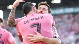 Месси сделал два голевых паса в финале MLS «Интер Майами» с «Ванкувером»