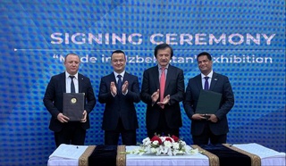 Пакистанская компания планирует реализовать в Узбекистане проект по производству готовых кожаных изделий