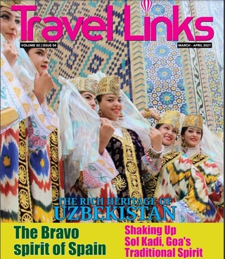 Ҳиндистонда Ўзбекистон ҳақида мақола чоп этилди