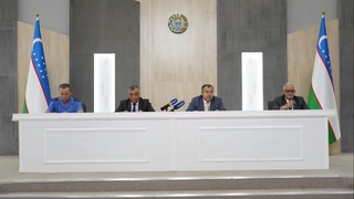 Cув омборлари тўғонлари ва гидроэлектр станцияларида инструментал техник текширувлар йилига икки марта ўтказилади