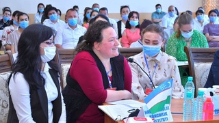 Руководители общеобразовательных школ трех областей обучились лидерским компетенциям