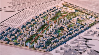 Фарғонада 300 гектар майдонда Экошаҳар ҳамда кичик саноат ҳудуди барпо этилади