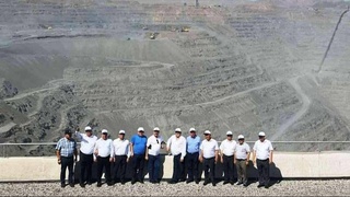 Ректоры ряда ведущих отечественных вузов съехались на форум «Мурунтау»