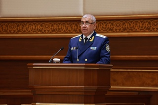 “900 minga yaqin ish oʻrni hisobotga qoʻshib yozilgan” — Nigʻmatilla Yoʻldoshev