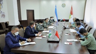 Harbiy-texnik hamkorlikni xalqaro darajada takomillashtirish