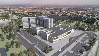 ССВ: Онкология маркази ҳамда унинг пойтахт ва Тошкент вилоятидаги филиаллари ягона уникал комплексга бирлашади