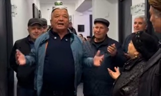 Bokuda qoʻqonlik “tabib” qoʻlga olindi