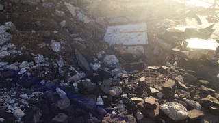 Теҳронда бинолар қулаб тушди: бир киши ҳалок бўлди, ўн киши жароҳат олди