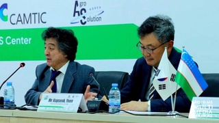 В Узбекистане будет создана платформа промышленных технологий «Smart Farm»