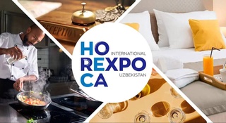 The largest exhibition in the hospitality industry of Uzbekistan has opened in Tashkent