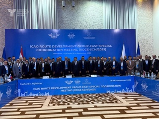 Ҳайати намояндагии Ӯзбекистон дар ҷаласаи гурӯҳи кории ICAO оид ба рушди хатсайрҳои ҳаракати ҳавоӣ иштирок мекунад