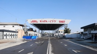 14 йил олдин ёпилган "Қорасув" назорат-ўтказиш пункти очилиши мумкин — ОАВ