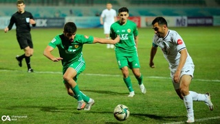 «Согдиана» - «Сурхон» - 2:1. Драма на последних секундах