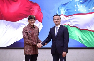 Indoneziya bilan savdo-iqtisodiy munosabatlarni rivojlantirishning istiqboli koʻrib chiqildi