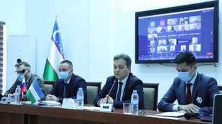 Рус тили ўқитувчиларининг малакасини ошириш борасида халқаро ҳамкорлик йўлга қўйилди