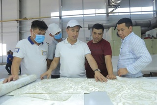 Хоразм гулқоғозлари хорижга экспорт қилиняпти