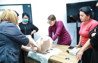 Соғлиқни сақлаш тизимида менежментнинг халқаро тажрибасини ўрганиш муҳим