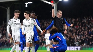 «Фулхэм» одолел «Челси» в дерби Лондона после ухода Энцо Марески