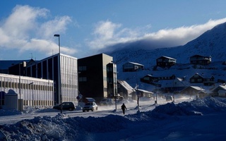 NATO: Greenland must remain part of Denmark