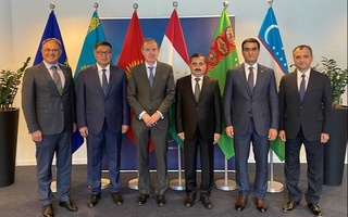 В Брюсселе состоялся очередной раунд Диалога высокого уровня «ЕС - Центральная Азия» по вопросам политики и безопасности