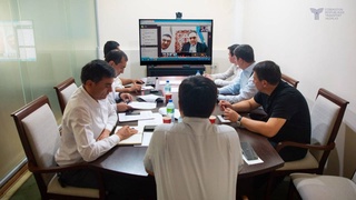 Ўзбекистон, Туркманистон ва Эрон созмон додани долони байналмилалии нақлиётӣ ва транзитиро ба нақша гирифтаанд