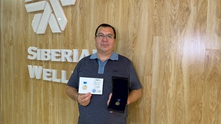 NamAgro Tech bosh direktori davlat mukofotiga sazovor boʻldi