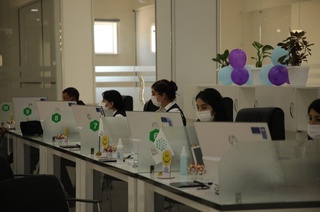 Aholiga turli toʻsiqlarsiz va ortiqcha hujjatlarsiz davlat xizmatlari koʻrsatilmoqda