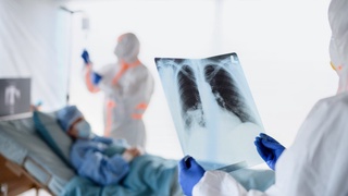 Нур-Султонда пневмония билан оғриган 25 ёшли қиз вафот этди