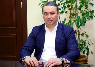 Samarqand viloyati davlat soliq boshqarmasiga yangi rahbar tayinlandi