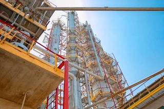 Фарғона нефтни қайта ишлаш заводи АИ-80 маркали бензин ишлаб чиқариш ҳажмини 50 фоиздан кўпроққа оширди