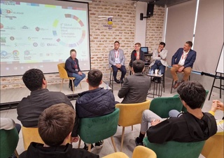 Завершилась VI Глобальная неделя предпринимательства GEW-2022