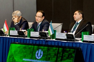 Представители Центрального банка приняли участие в региональном мероприятии по развитию платежных систем