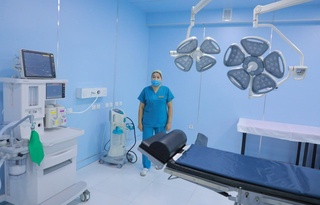 Төрткүлде жаңа туўыў комплекси пайдаланыўға тапсырылды