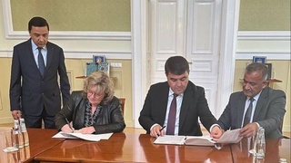 Германиянинг Textima компанияси Наманганда ваколатхонасини очади