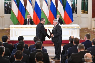 Подписан план совместных действий между Узбекистаном и Россией в сфере высшего образования, науки и инноваций