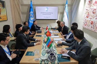 ИҲТга аъзо давлатлар ўртасида минтақавий ҳамкорликни мустаҳкамлаш масалалари муҳокама қилинди